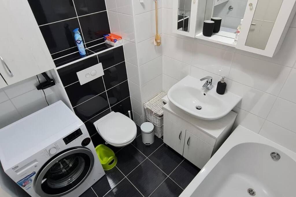 Apartman Mima Zagreb Exterior foto